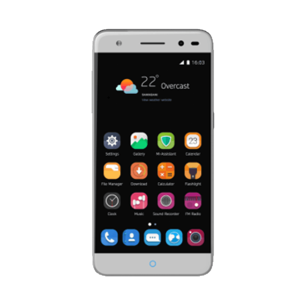 オファー zte blade v7 lite カバー